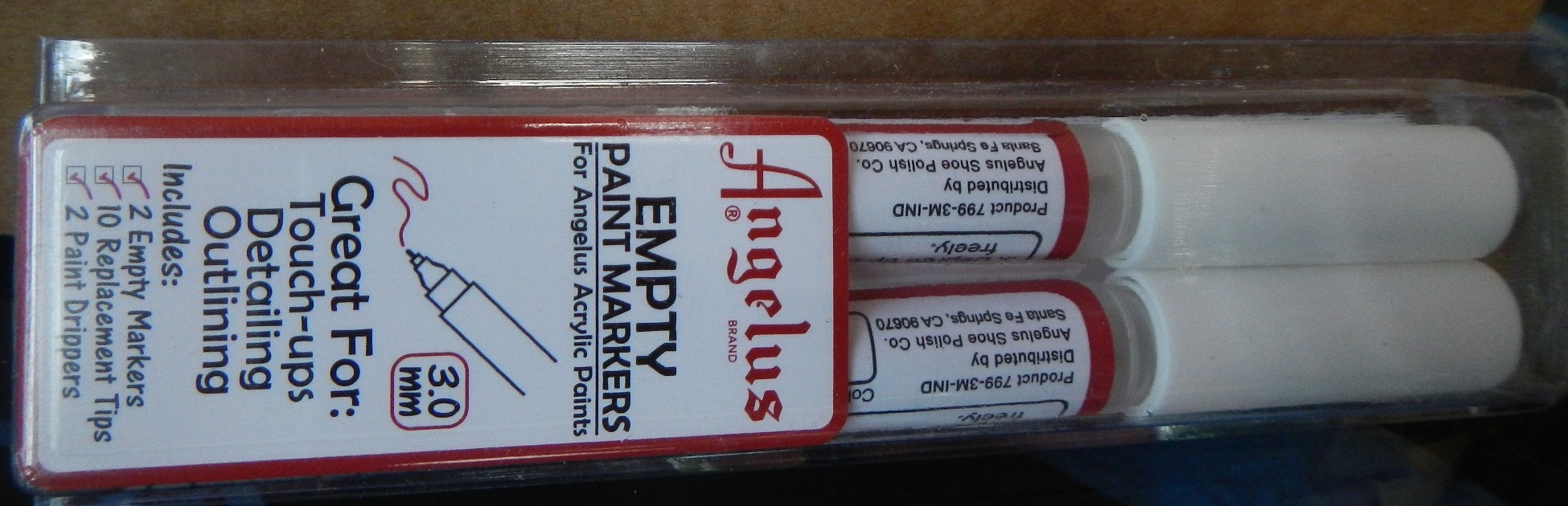 Angelus Paint Marker